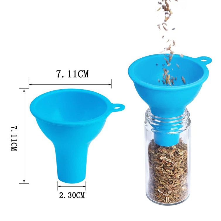 Belfry Kitchen Rotating 20Jar FreeStanding Spice Rack Wayfair.co.uk